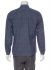 Camicia blue fiorita